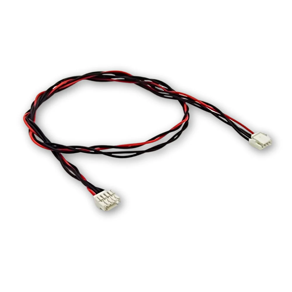 Cable 0.2 m / 0.4 m DroneCAN JST GH 1.25 4 pin to 4 pin male