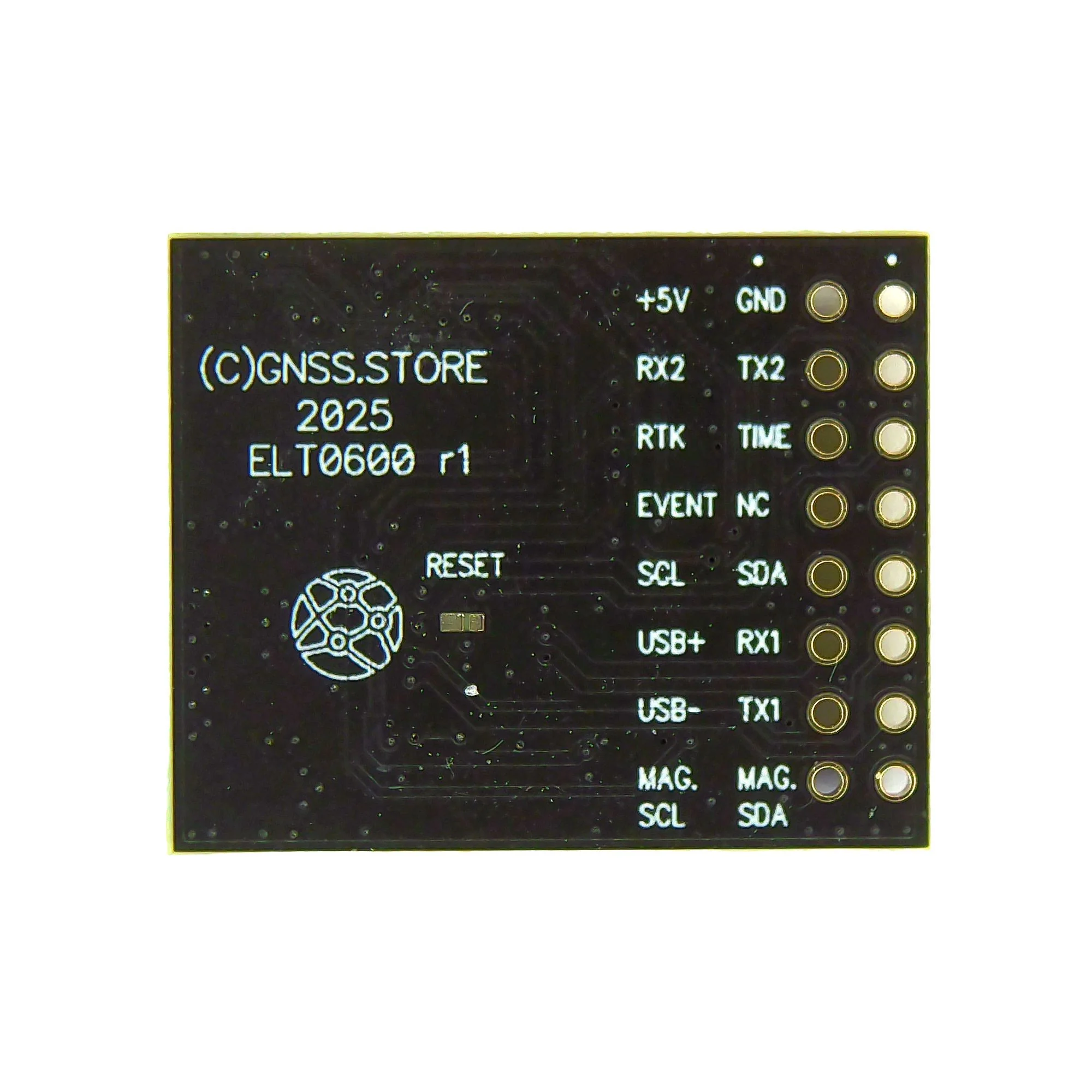 Budget M10 RTK InCase PIN GNSS receiver board - Image 2