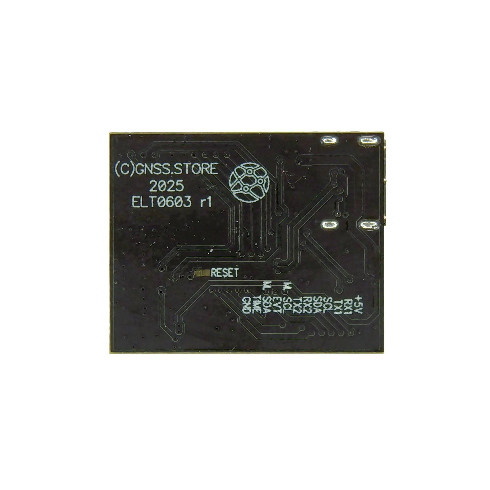 Budget M10 RTK InCase PIN GNSS receiver board with JST - Image 2