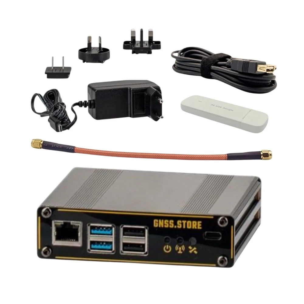 M20 GNSS RTK CORS Fanless Station - Image 16