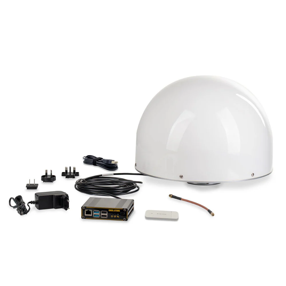 M20 GNSS RTK CORS Fanless Station - Image 24