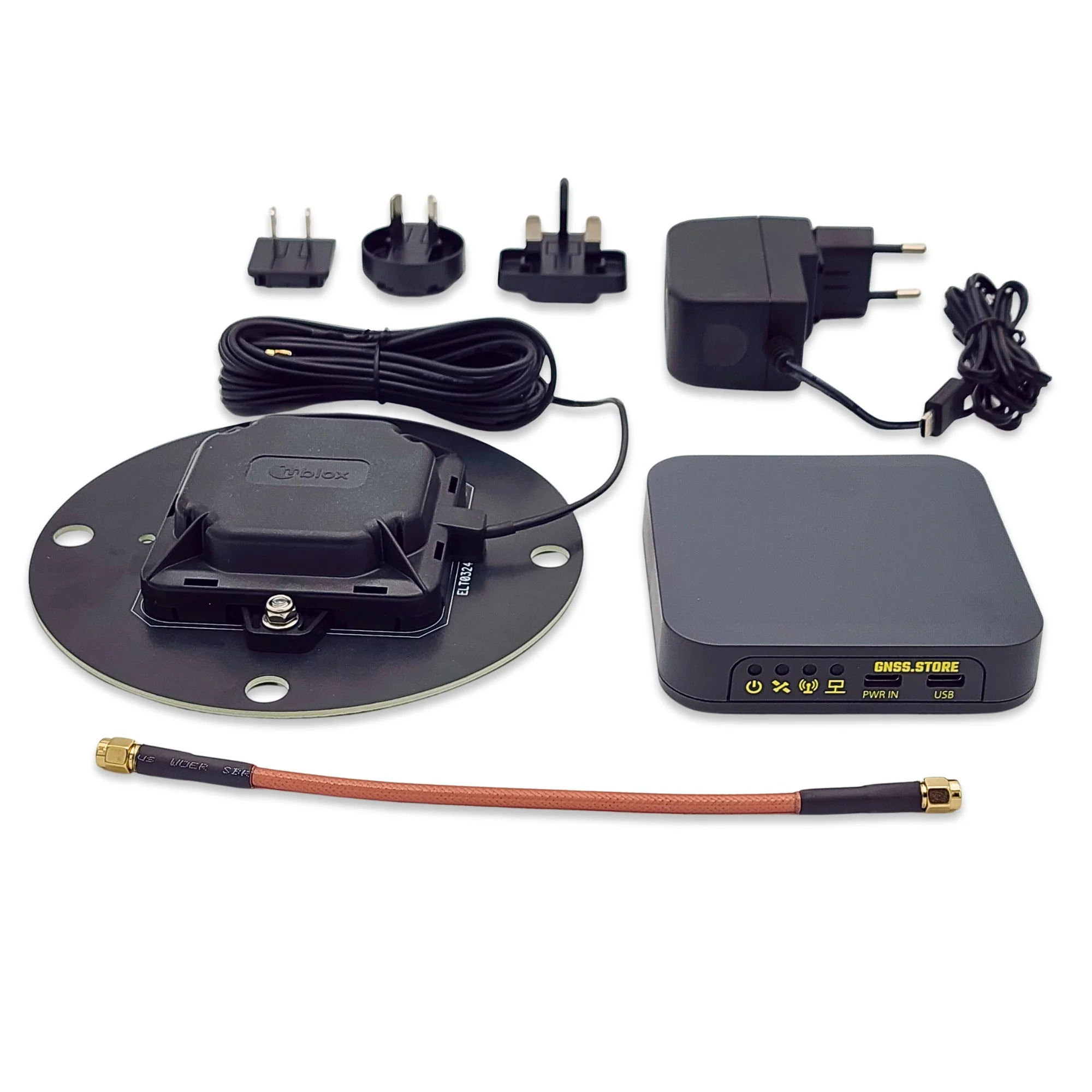 Onocoy M20 Budget GNSS Miner with support for other decentralized networks (built-in RF splitter) - Image 8
