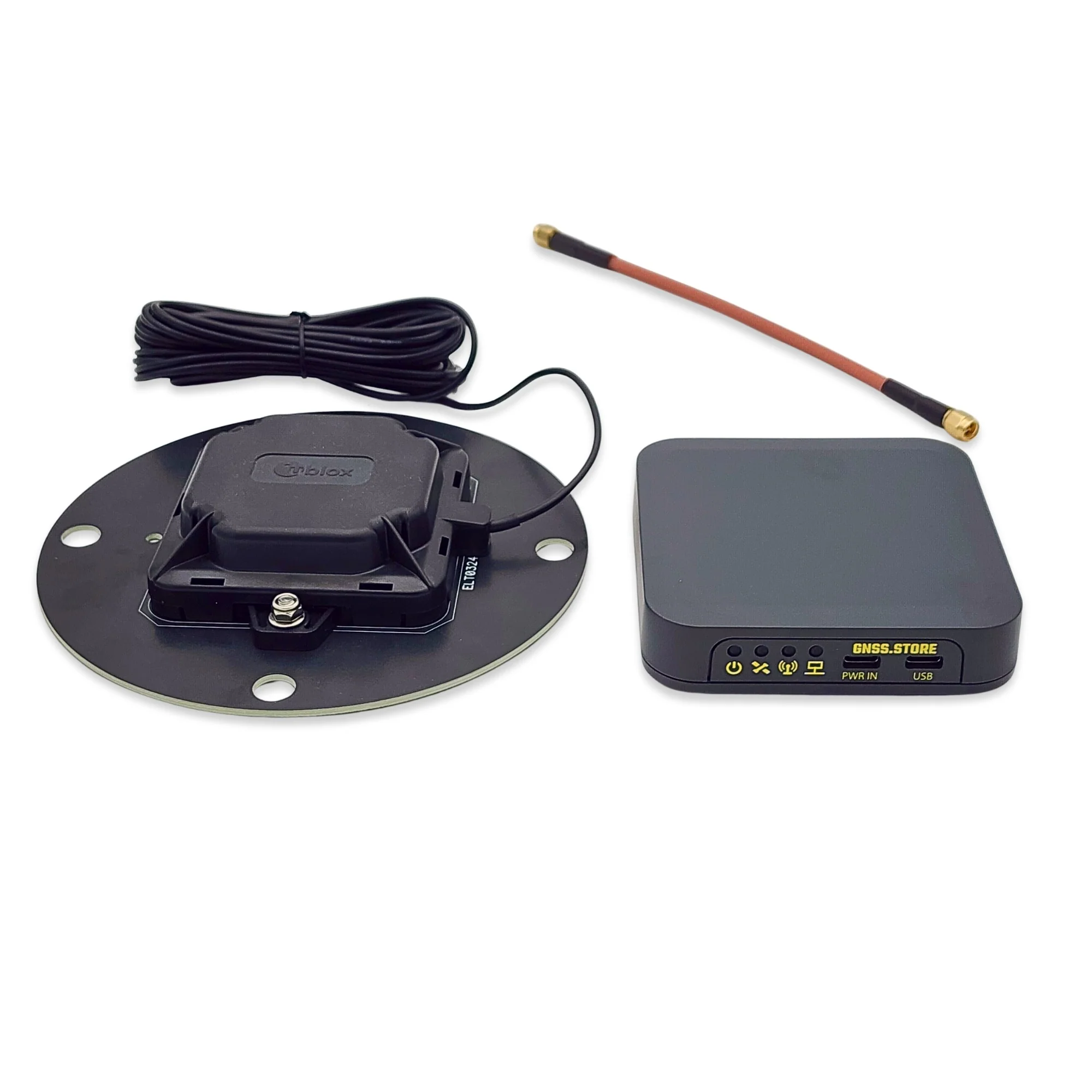 Onocoy M20 Budget GNSS Miner with support for other decentralized networks (built-in RF splitter) - Image 9