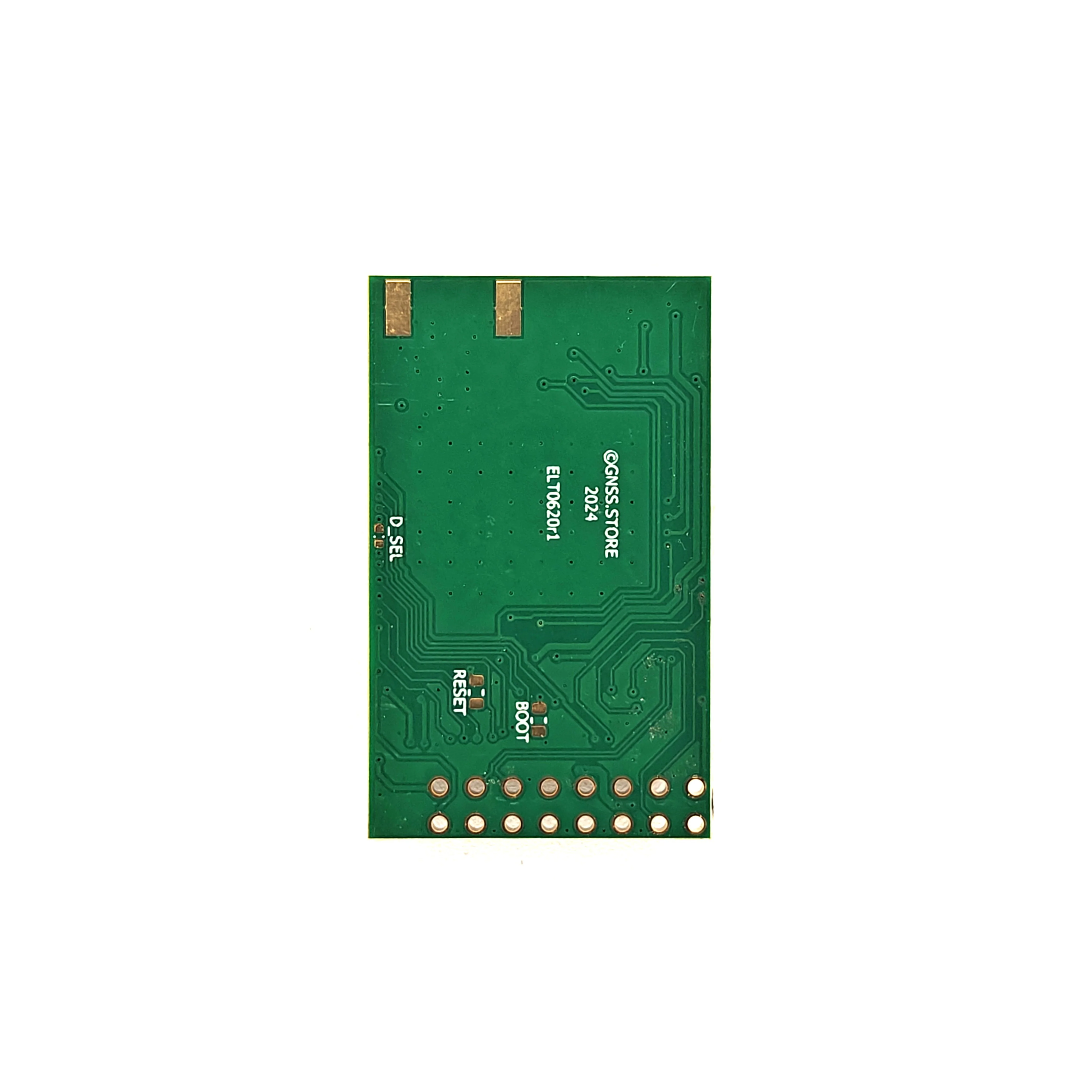 M21 RTK with IMU InCase PIN GNSS receiver board - Image 3