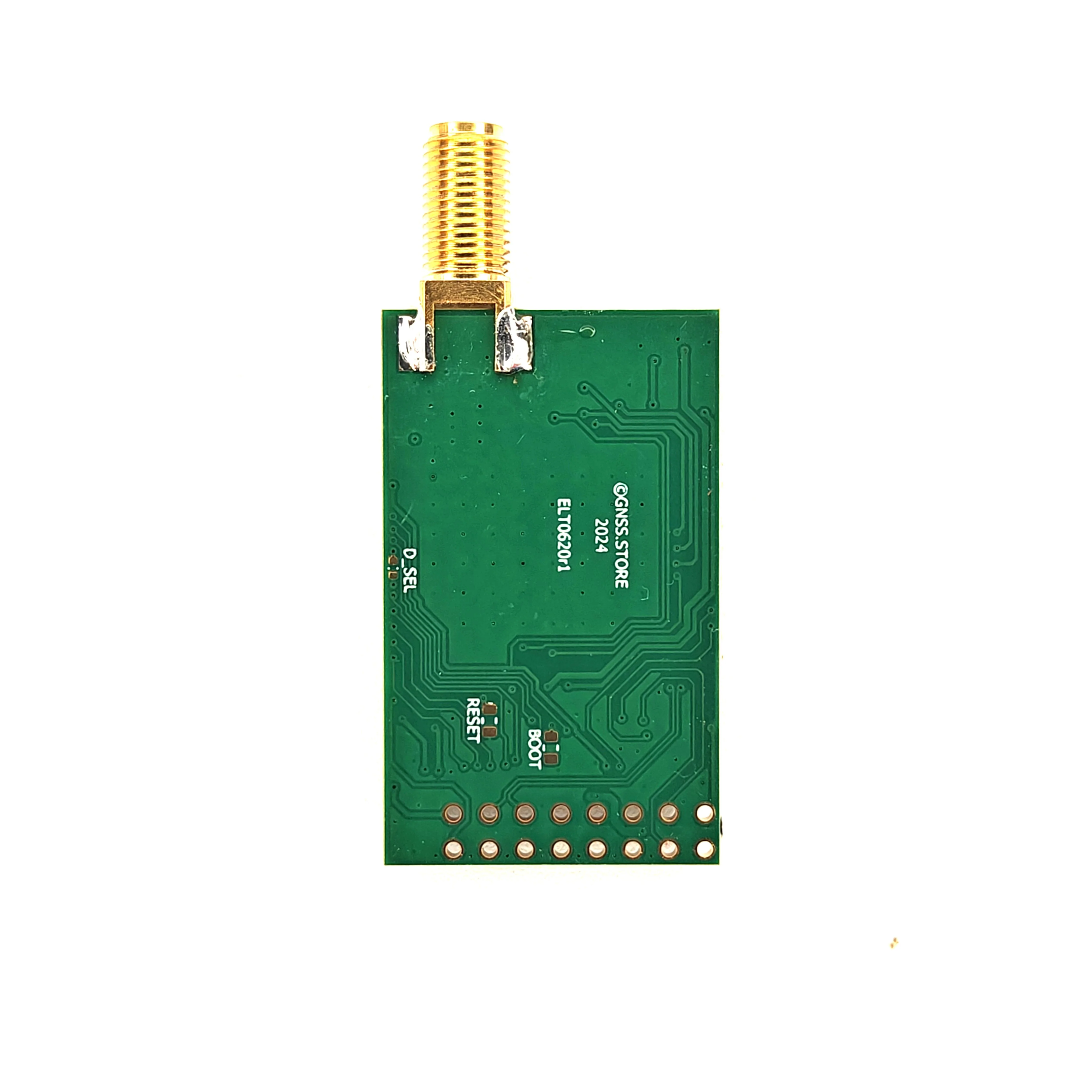M21 RTK with IMU InCase PIN GNSS receiver board - Image 4
