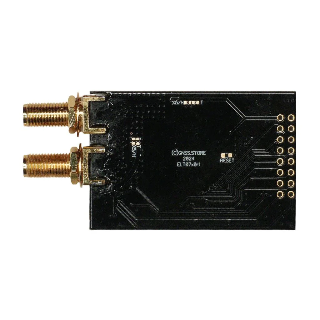 mosaic-H Dual Channel RTK InCase PIN GNSS receiver board - Image 4