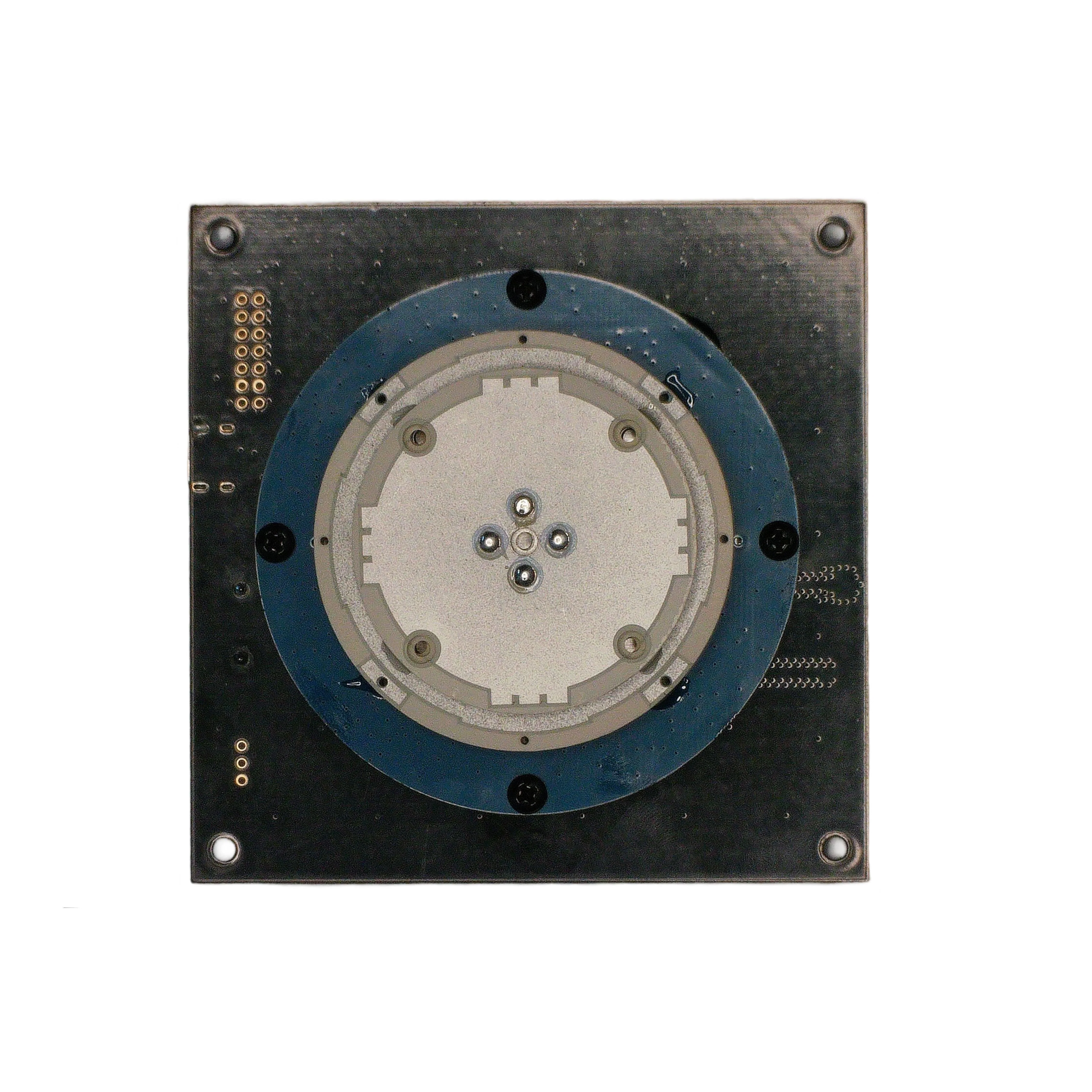 mosaic-H Dual Channel receiver board with Multiband antenna, SD card and LIS3MDL