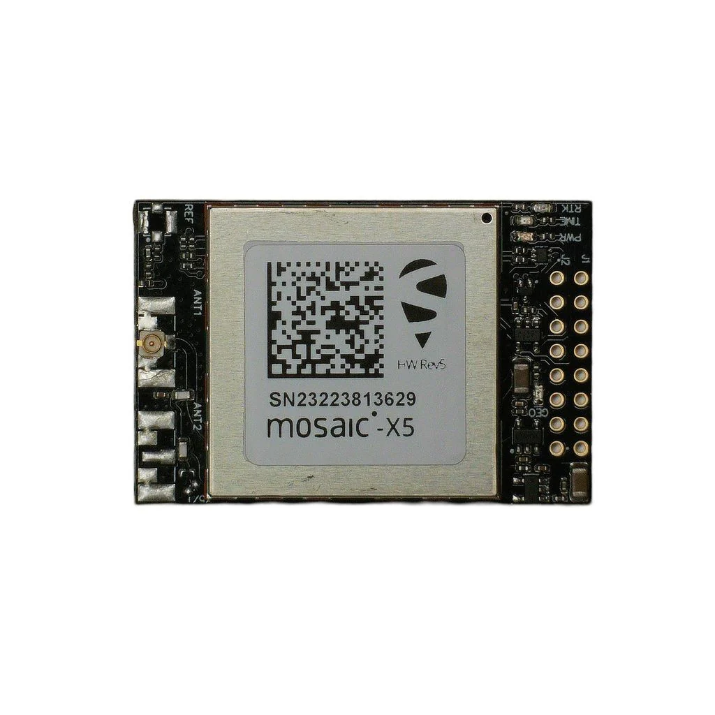 mosaic-X5 RTK InCase PIN GNSS receiver board - Image 2