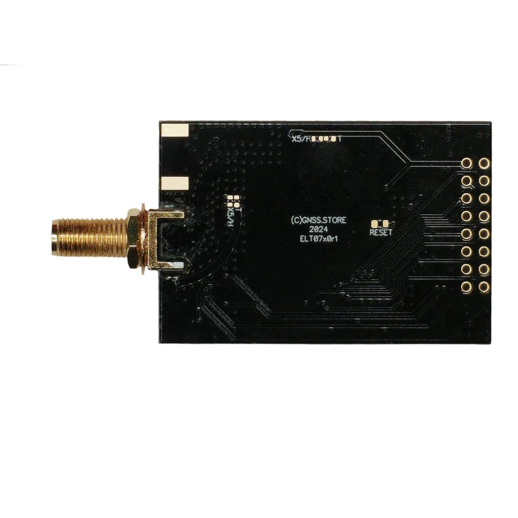 mosaic-X5 RTK InCase PIN GNSS receiver board - Image 4
