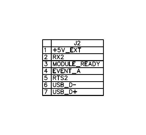 mosaic-X5 RTK InCase PIN GNSS receiver board - Image 7