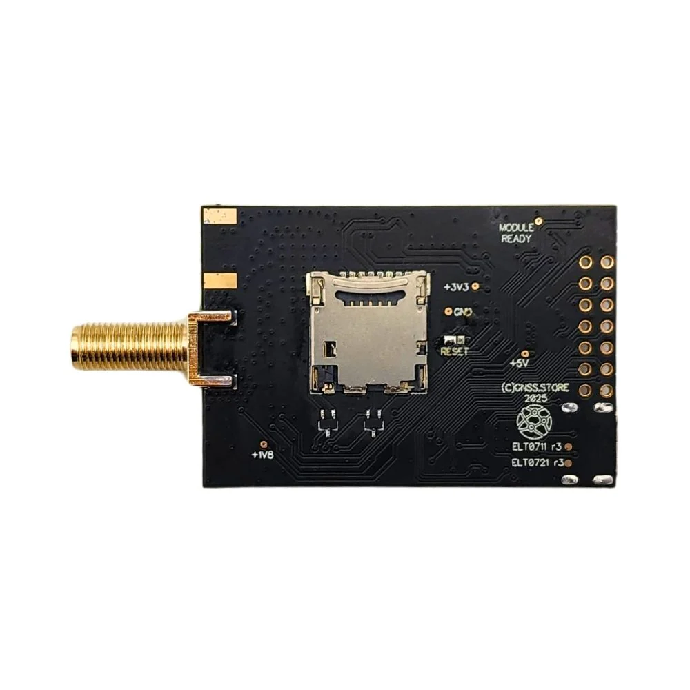 mosaic-X5 RTK InCase PIN GNSS receiver board with USB C - Image 4