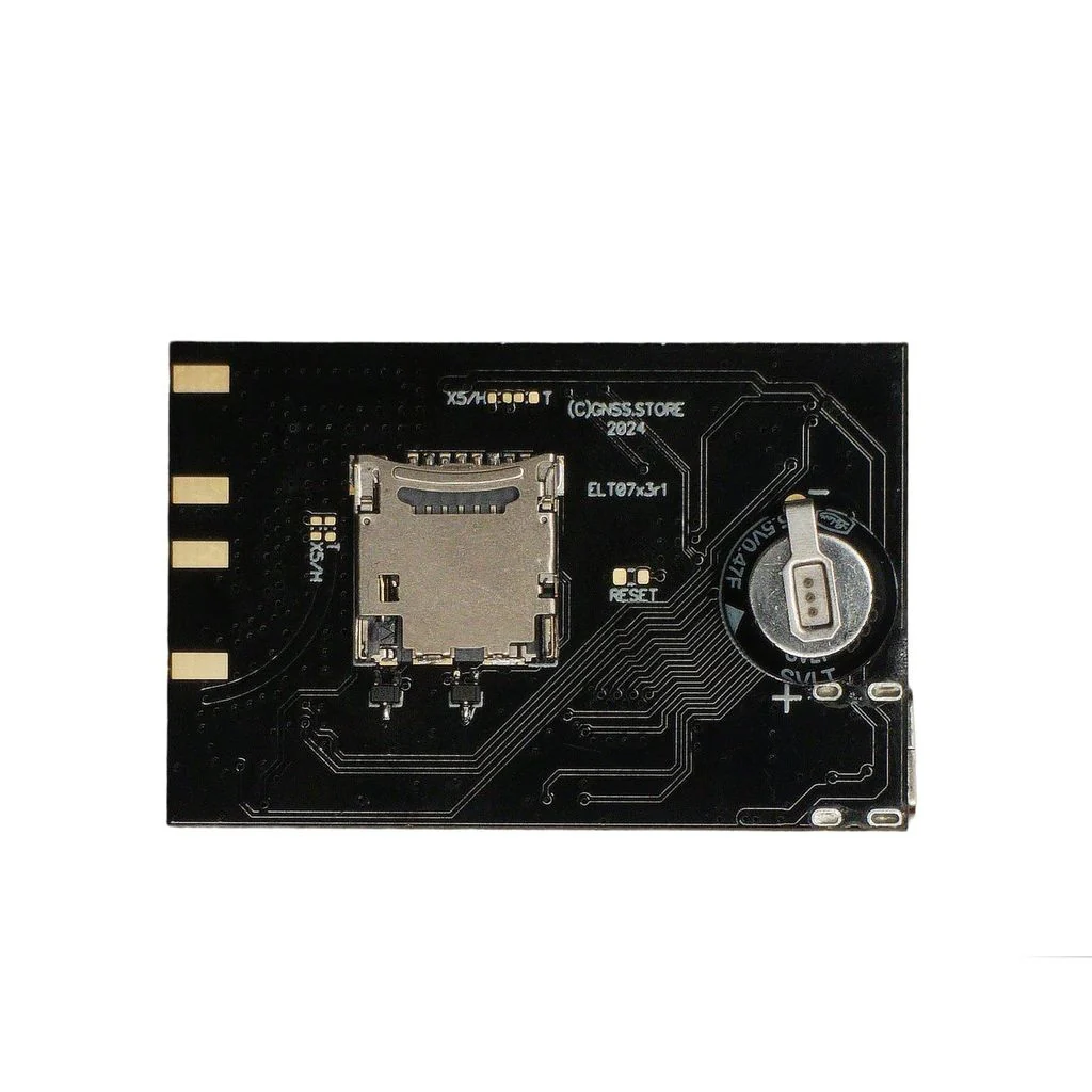 mosaic-X5 RTK InCase PIN GNSS receiver board with JST and USB C - Image 3