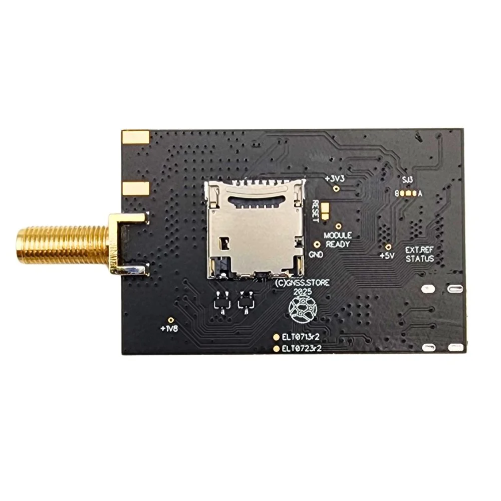 mosaic-X5 RTK InCase PIN GNSS receiver board with JST and USB C - Image 4