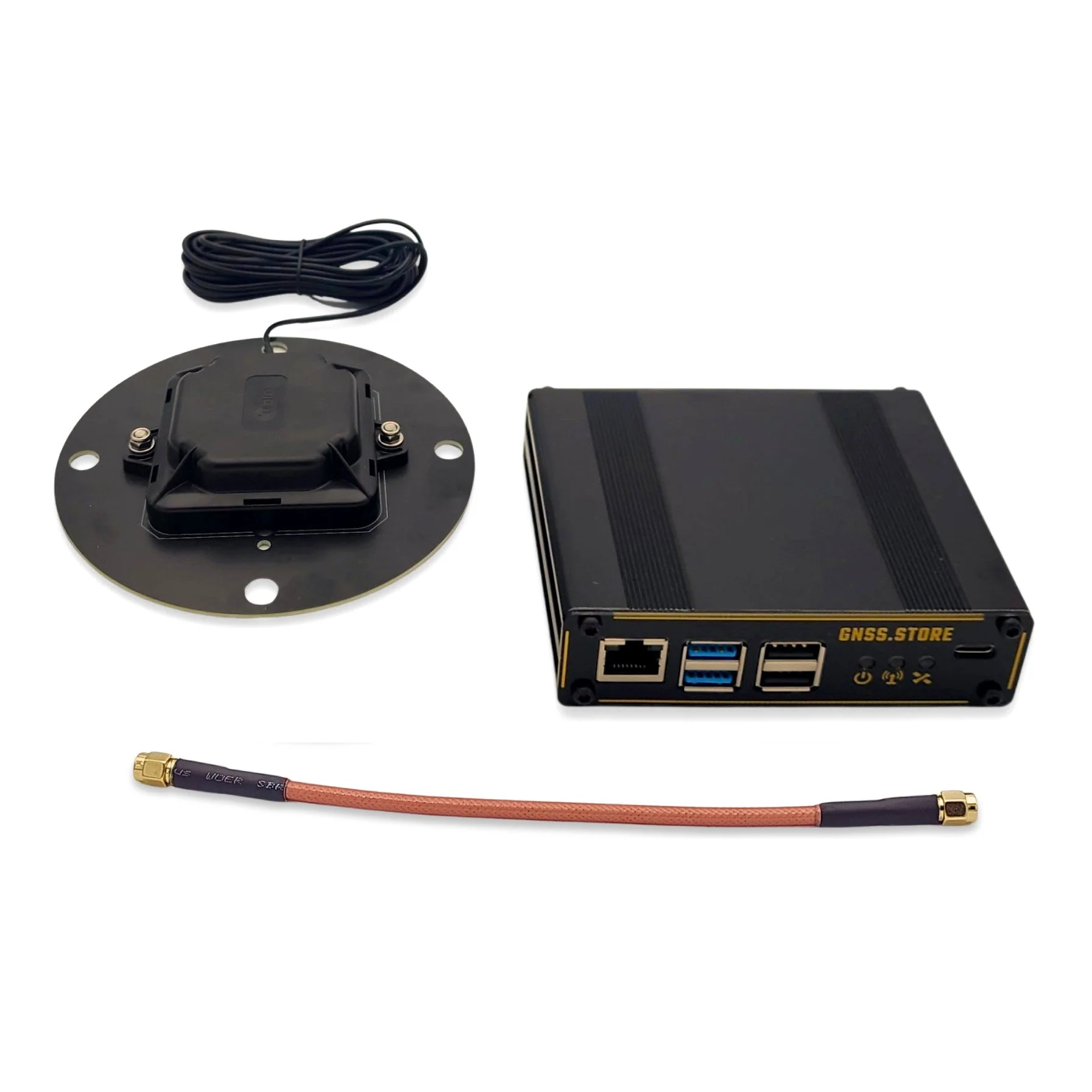 mosaic-X5 GNSS RTK CORS Fanless Station - Image 12