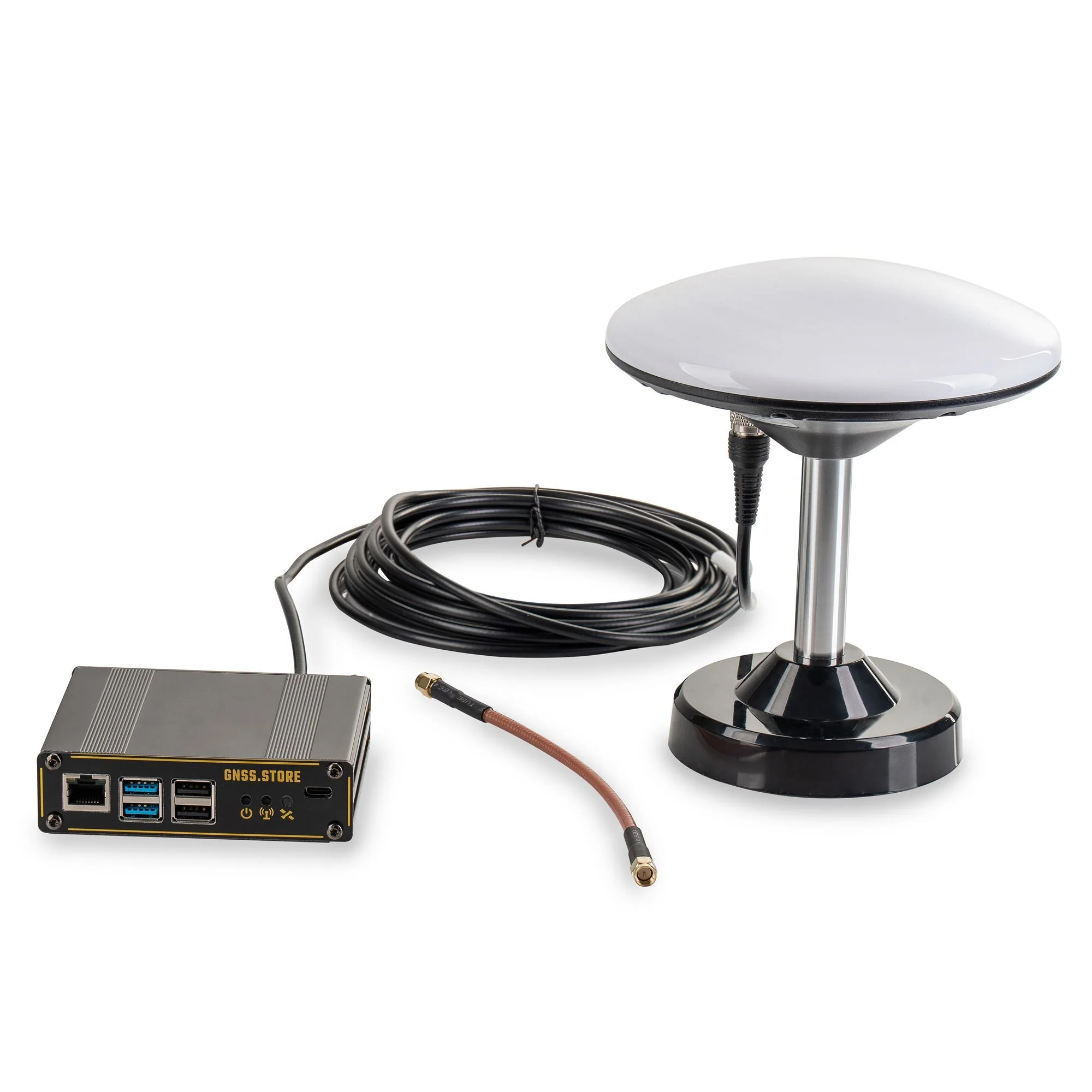 mosaic-X5 GNSS RTK CORS Fanless Station - Image 7