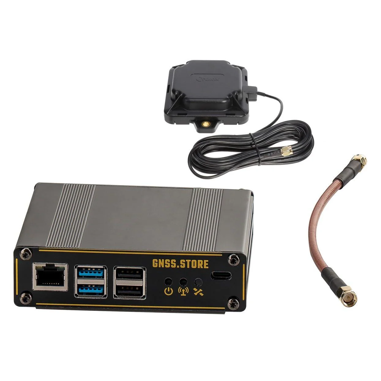 mosaic-X5 GNSS RTK CORS Fanless Station - Image 9