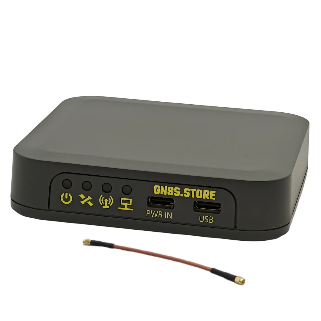 Onocoy mosaic-X5 high-precision GNSS Miner with support for other decentralized networks (built-in RF splitter)