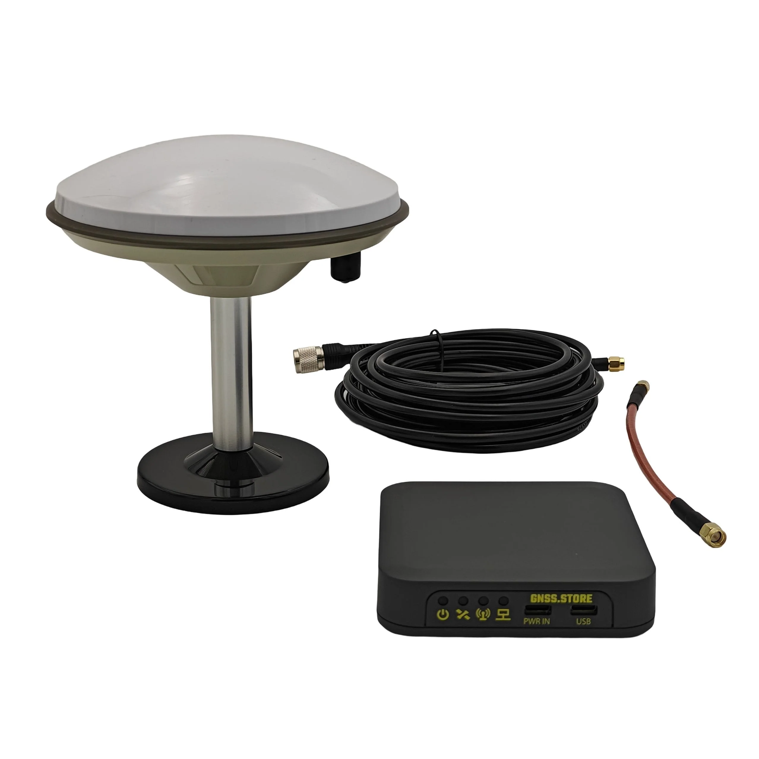 Onocoy mosaic-X5 high-precision GNSS Miner with support for other decentralized networks (built-in RF splitter) - Image 6