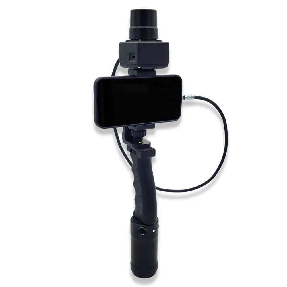 mosaic-X5 RTK Handheld Surveyor Kit with Quick Charge Connectivity - Image 12