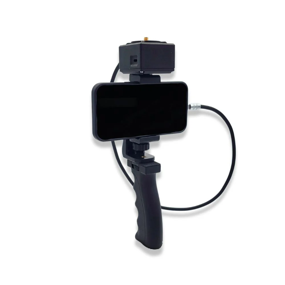 mosaic-X5 RTK Handheld Surveyor Kit with Quick Charge Connectivity - Image 2