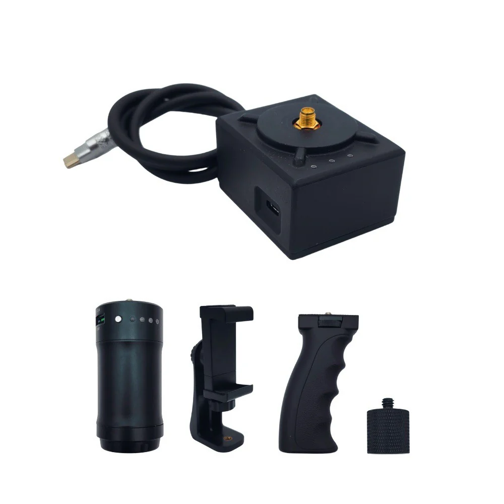 mosaic-X5 RTK Handheld Surveyor Kit with Quick Charge Connectivity - Image 4