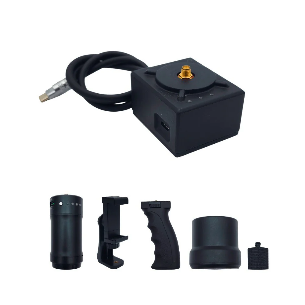 mosaic-X5 RTK Handheld Surveyor Kit with Quick Charge Connectivity - Image 6