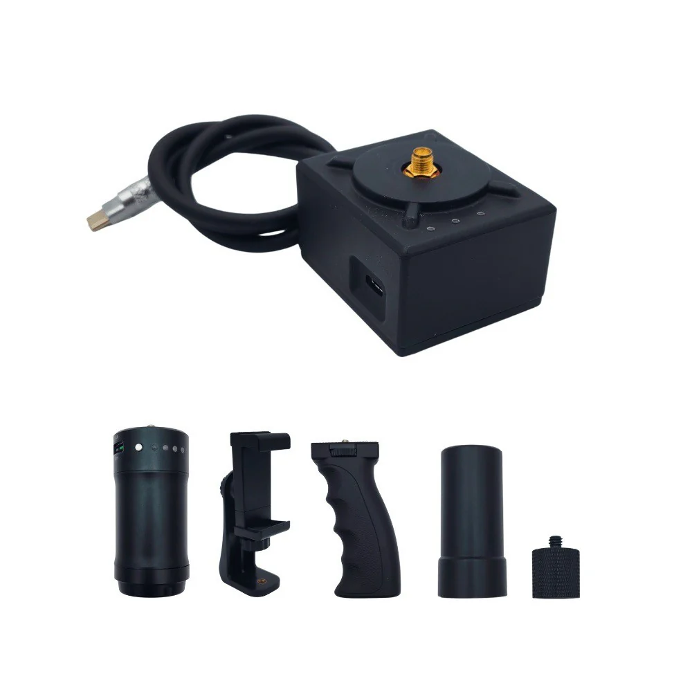 mosaic-X5 RTK Handheld Surveyor Kit with Quick Charge Connectivity - Image 7