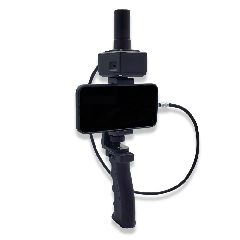 mosaic-X5 RTK Handheld Surveyor Kit with Quick Charge Connectivity - Image 9