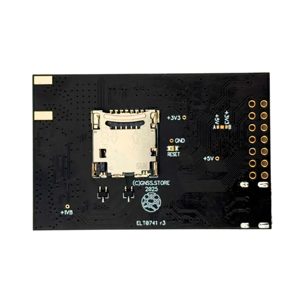 mosaic-T InCase PIN GNSS timing receiver board with USB C - Image 3