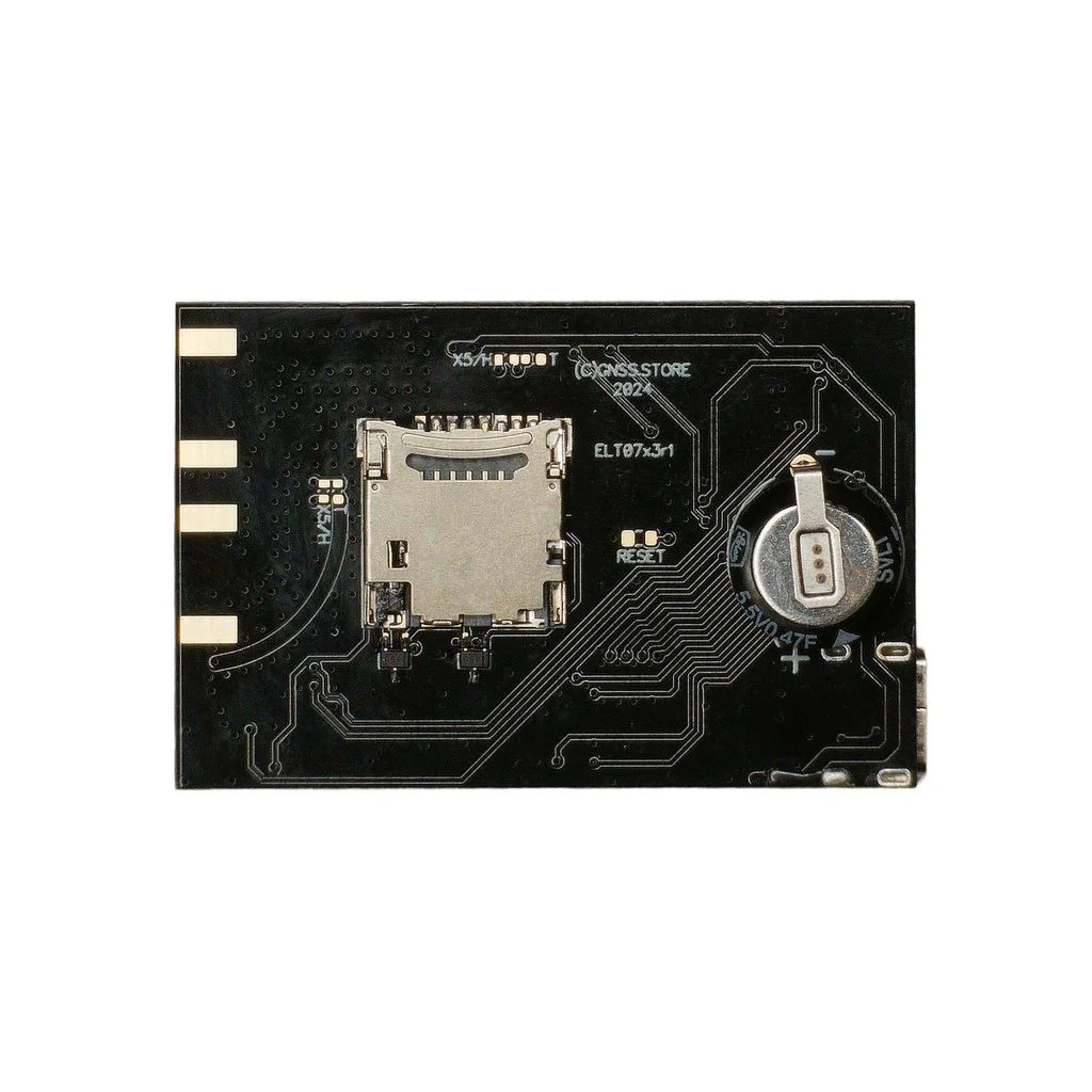 mosaic-T InCase PIN GNSS timing receiver board with SD card and USB C - Image 3