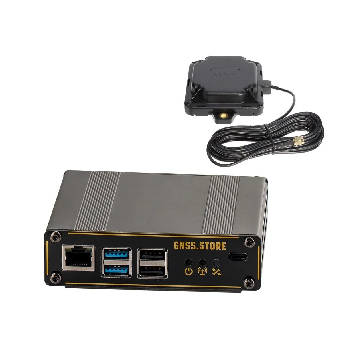 mosaic-H Dual Channel Linux Fanless Station - Image 4