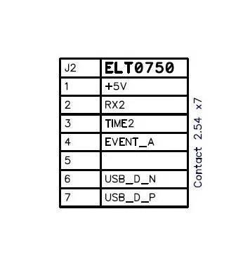 mosaic-G5 RTK InCase PIN GNSS receiver board - Image 4
