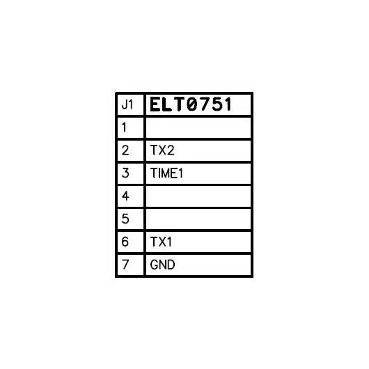 mosaic-G5 RTK InCase PIN GNSS receiver board with USB C - Image 3