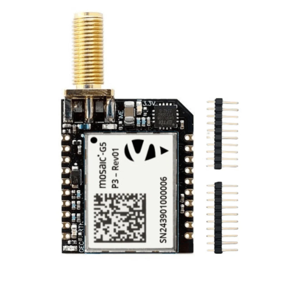 mosaic-G5 Mic RTK GNSS receiver - Image 2