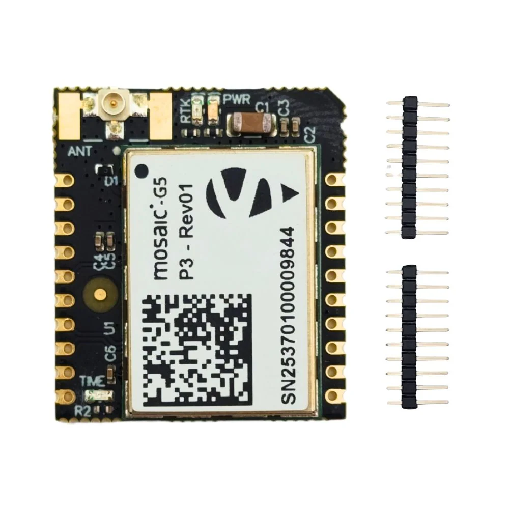 mosaic-G5 Mic RTK GNSS receiver - Image 3