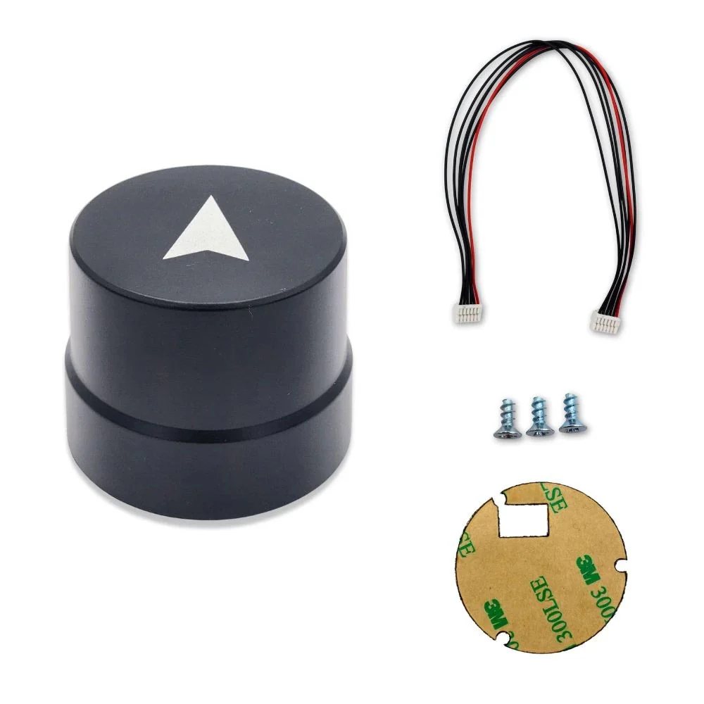 mosaic-X5 ultraLight RTK GNSS Smart Antenna - Image 2