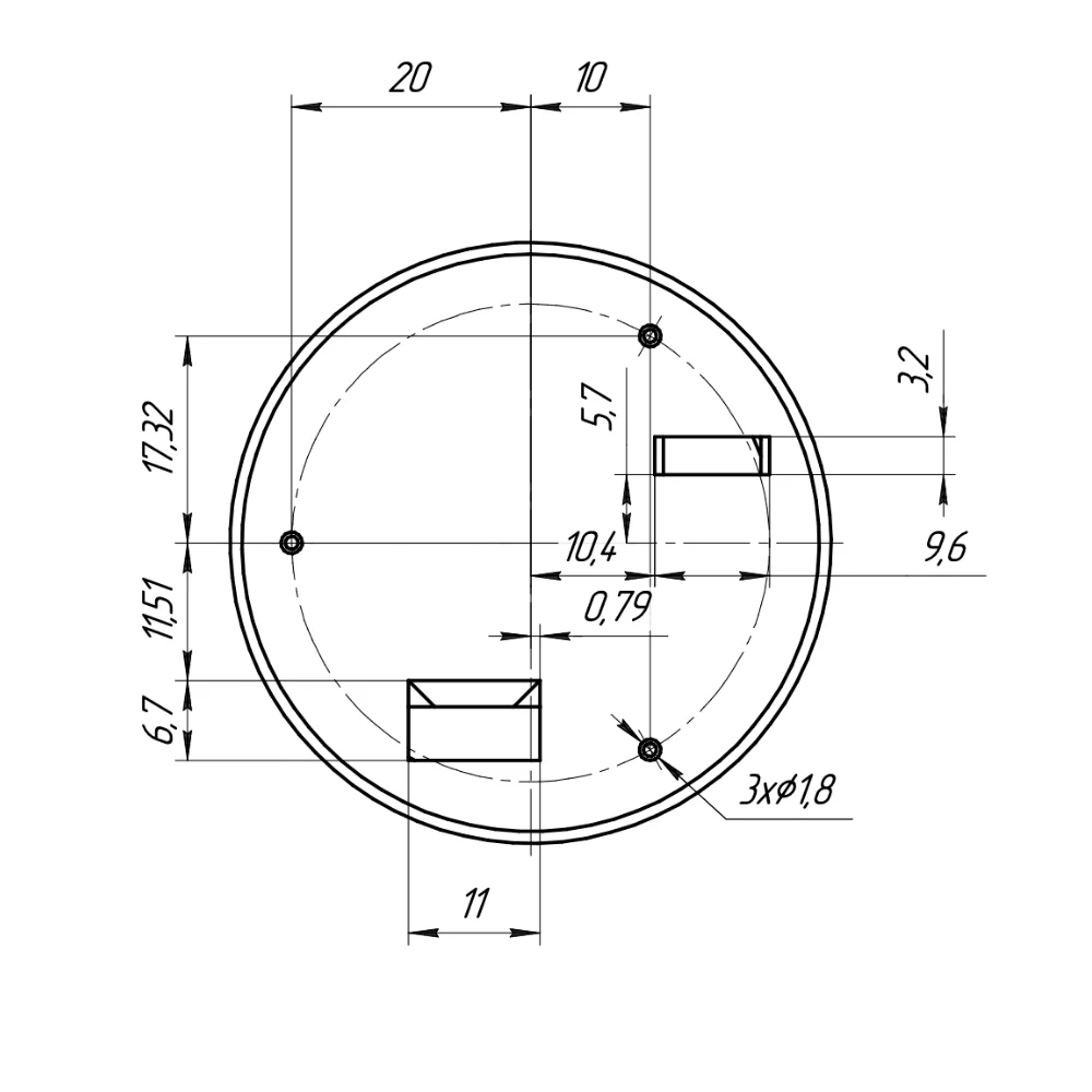 mosaic-G5 ultraLight RTK GNSS Smart Antenna - Image 7