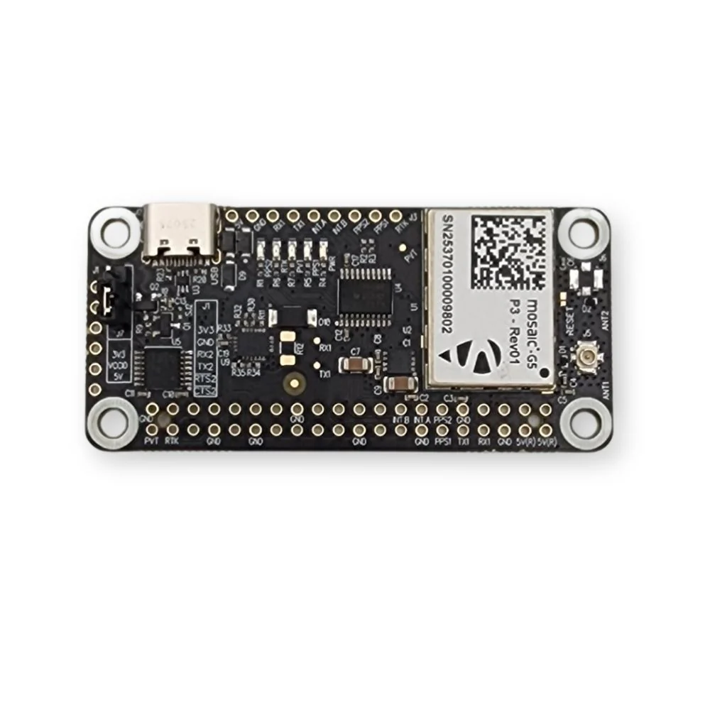 mosaic-G5 RTK GNSS Raspberry PI HAT - Image 2