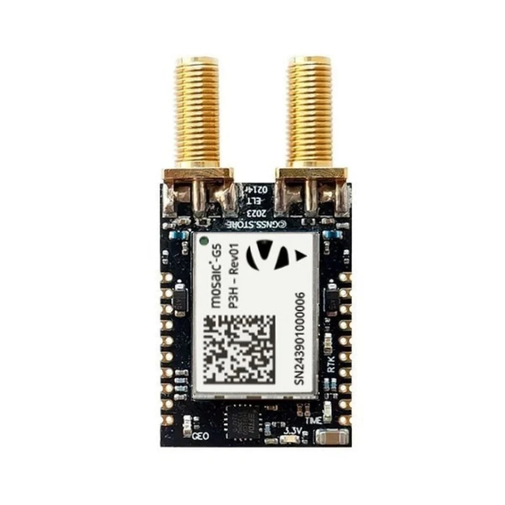 mosaic-G5 P3H Mic Dual Channel RTK GNSS receiver board - Image 2
