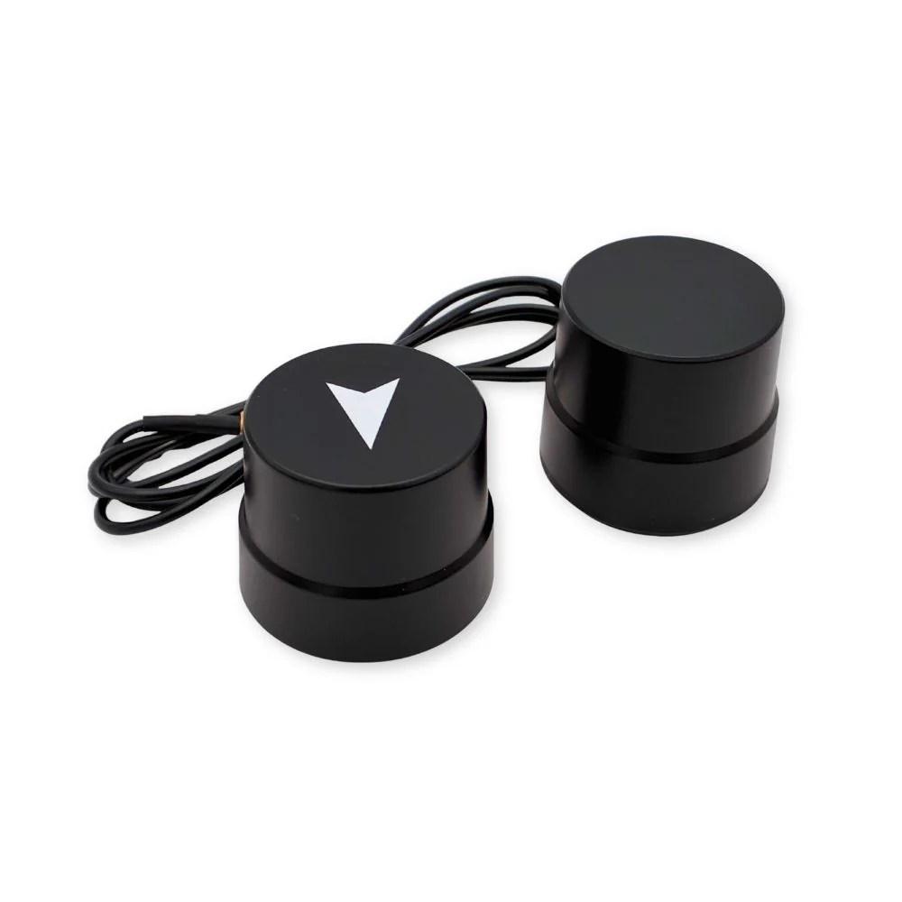mosaic-G5 P3H ultraLight Dual Smart Antenna for Heading