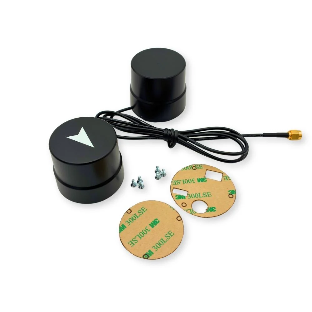 mosaic-G5 P3H ultraLight Dual Smart Antenna for Heading - Image 11