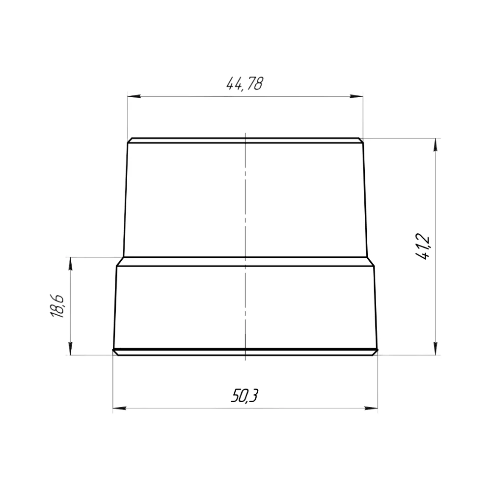 mosaic-G5 P3H ultraLight Dual Smart Antenna for Heading - Image 6