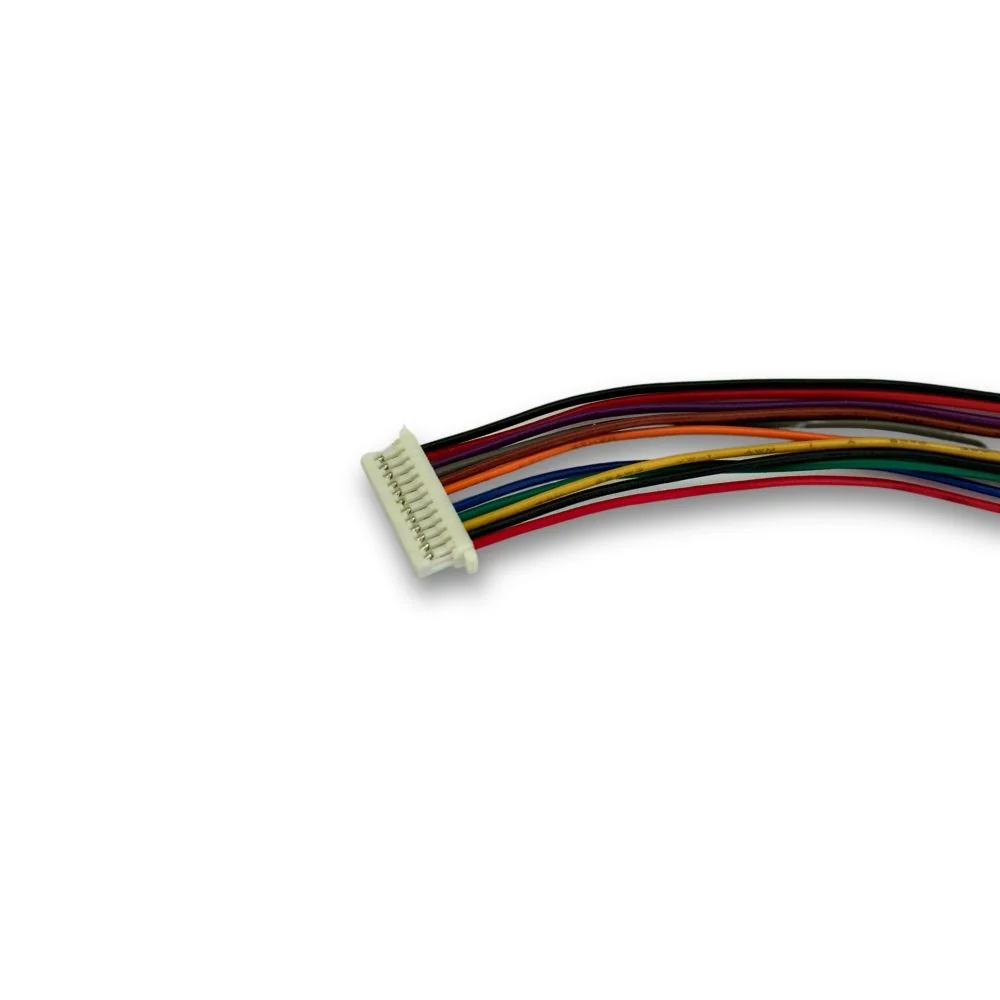 12 pin to open end JST SH Wire Assembly - Image 2