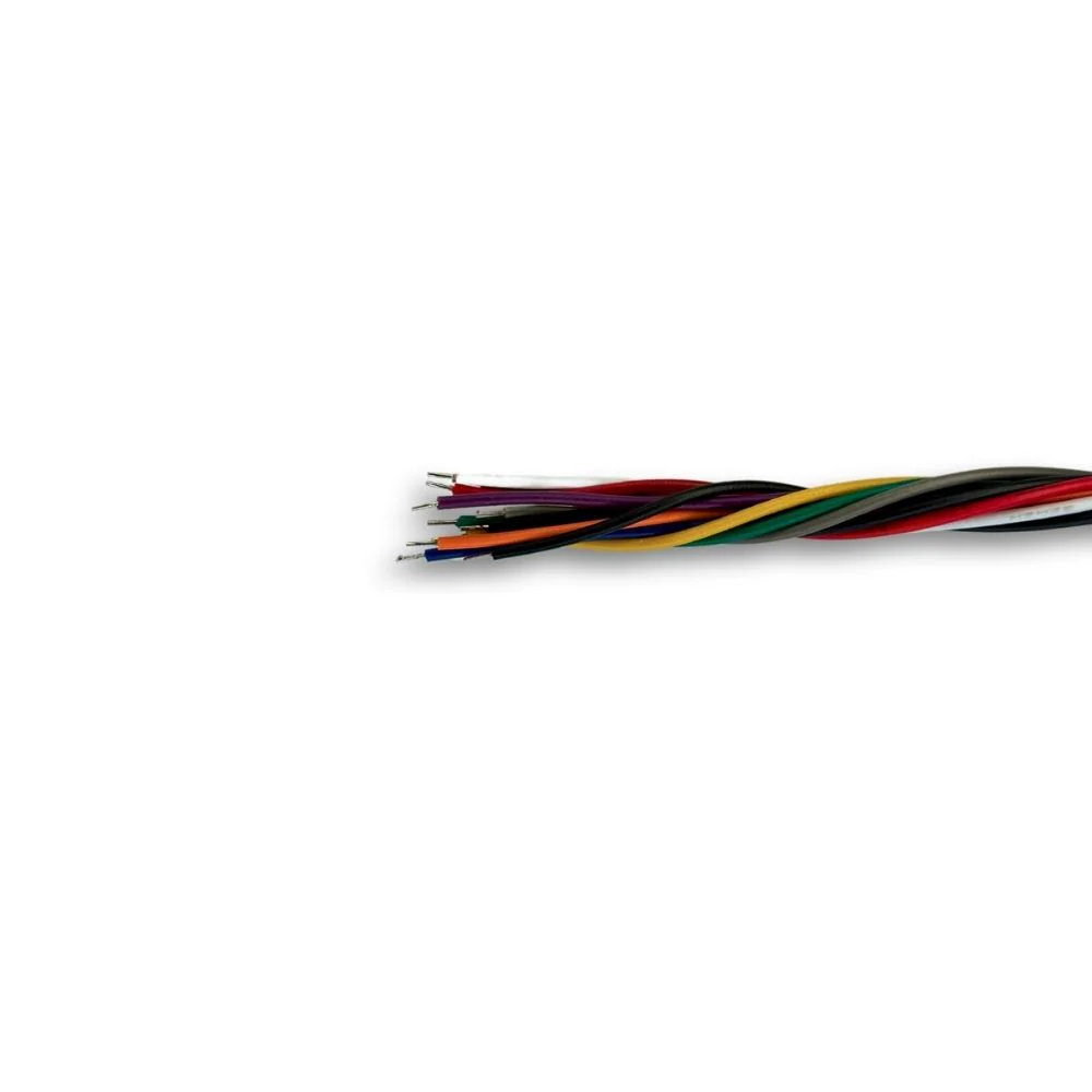 12 pin to open end JST SH Wire Assembly - Image 3