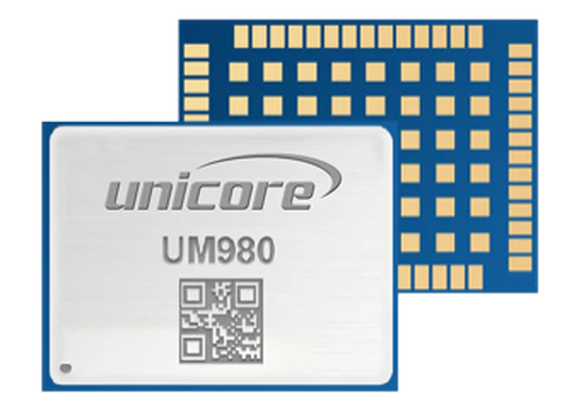UM980 All-constellation Multi-frequency High Precision Positioning Module
